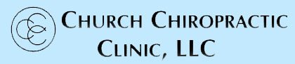 CHURCH Chiropractic Clinic, LLC Logo